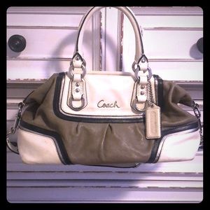 Coach Satchel Bag